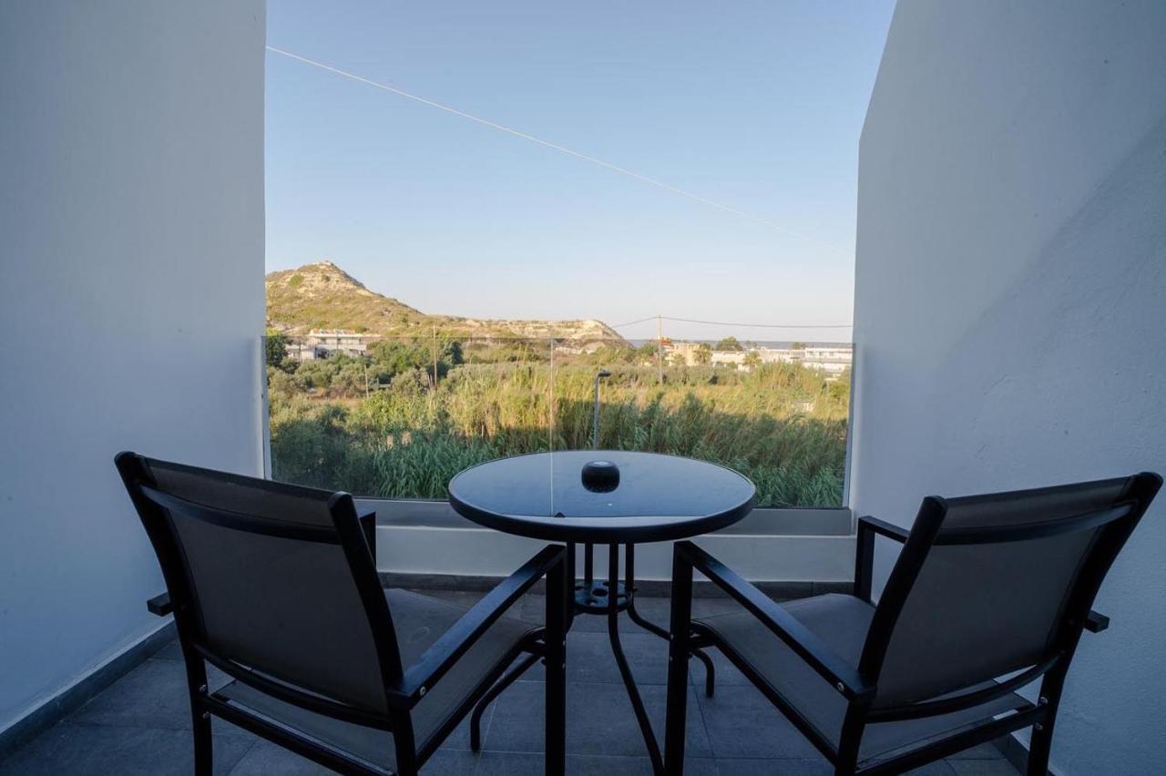 فاليراكي Mousikorama Apartments المظهر الخارجي الصورة