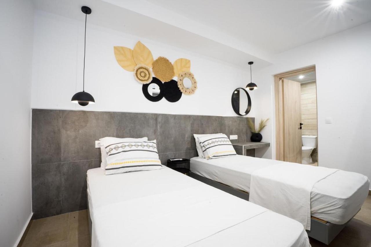 فاليراكي Mousikorama Apartments المظهر الخارجي الصورة