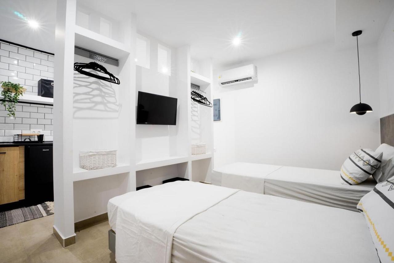 فاليراكي Mousikorama Apartments المظهر الخارجي الصورة