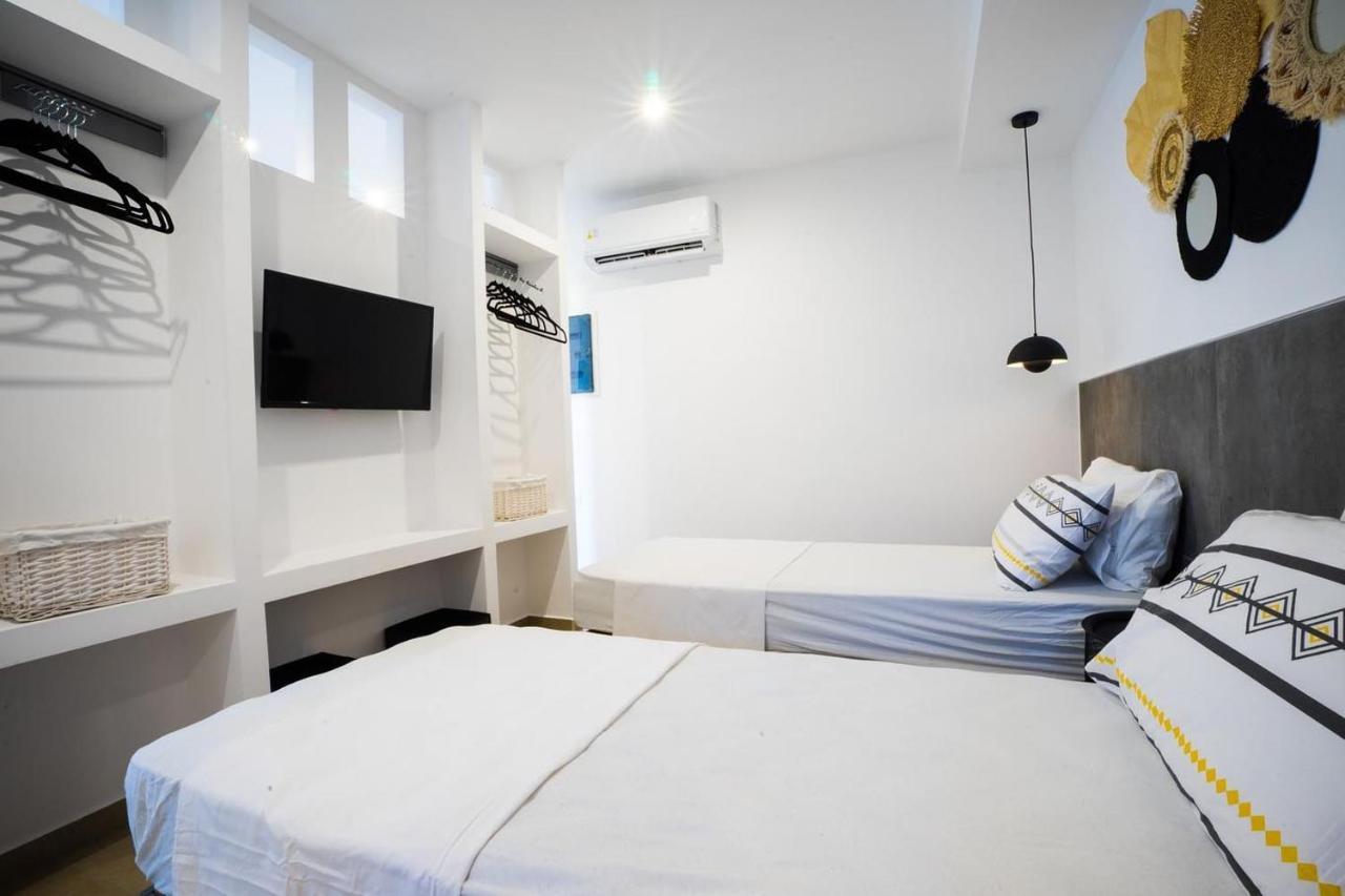 فاليراكي Mousikorama Apartments المظهر الخارجي الصورة
