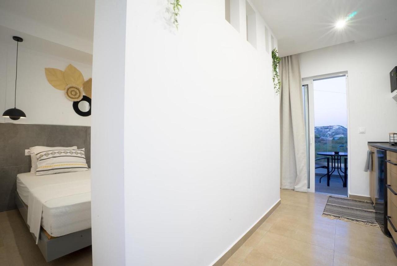 فاليراكي Mousikorama Apartments المظهر الخارجي الصورة