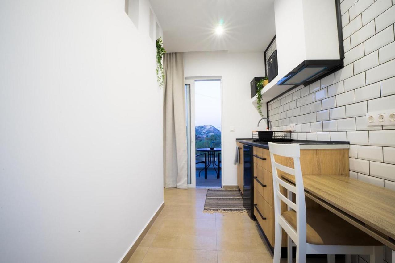 فاليراكي Mousikorama Apartments المظهر الخارجي الصورة